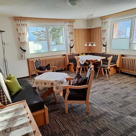 Apartment Austria Tannheim