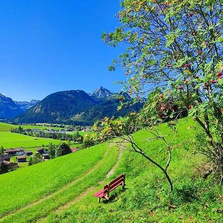 Pensjonat Austria Tannheim