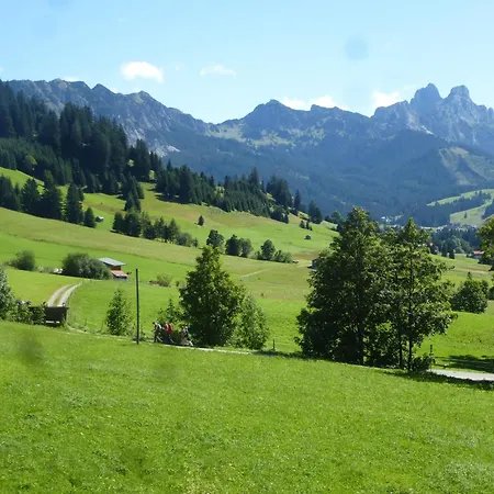 Apartment Austria Tannheim