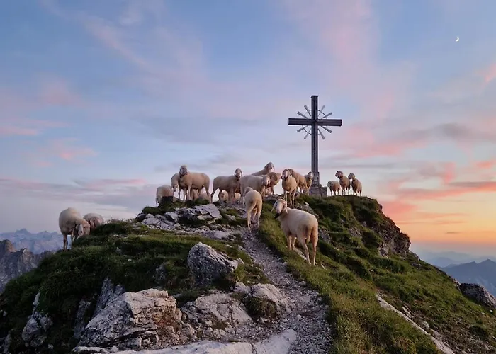 Austria Gasthuis Tannheim