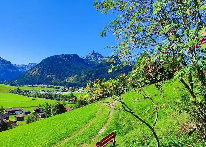 Gasthuis Austria Tannheim